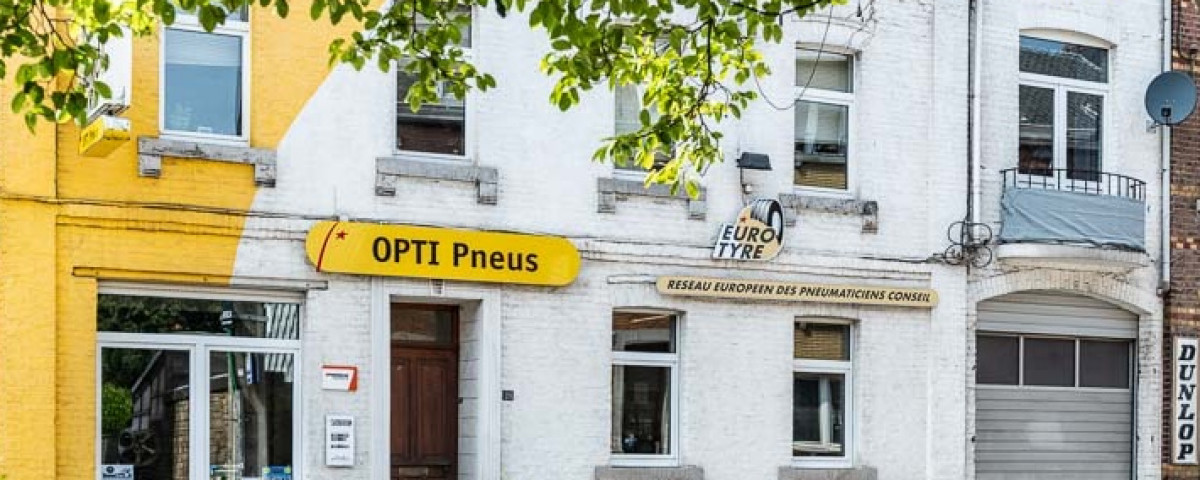 OPTI Pneus